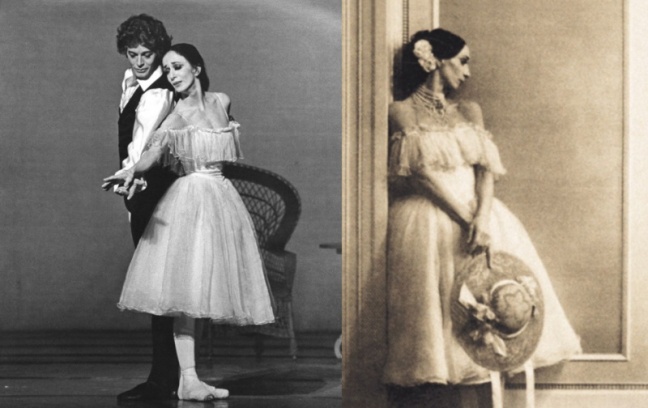 Hamburg Ballet: Το μπαλέτο Lady of the Camellias με την σπουδαία χορεύτρια Marcia Haydée σε online προβολή