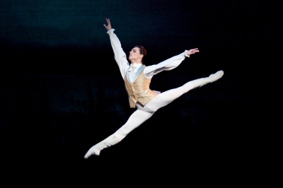 Sergei Polunin: «Ένας υπέροχος χορευτής με ατσάλινη τεχνική»