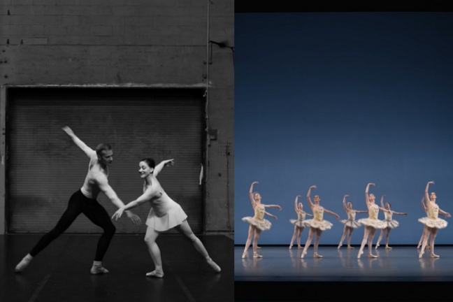 Το New York City Ballet γιορτάζει την επιστροφή του στη σκηνή με ένα υπέροχο φιλμ γεμάτο χορό