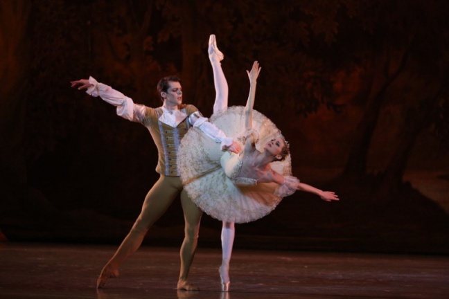 Mariinsky Ballet: Το μπαλέτο The Sleeping Beauty σε διαδικτυακή μετάδοση στις 25 Απριλίου