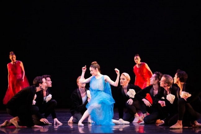 Miami City Ballet: Το μπαλέτο Symphonic Dances του Alexei Ratmansky σε online προβολή