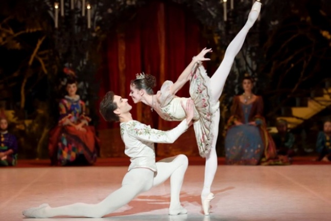 The Stuttgart Ballet: Το μπαλέτο Η Ωραία Κοιμωμένη σε χορογραφία της Marcia Haydée σε online προβολή