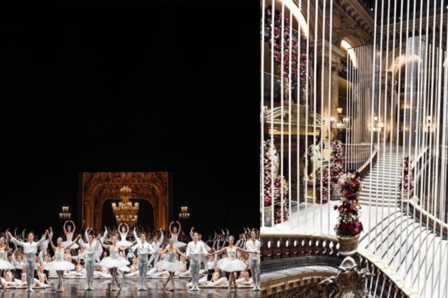 Όπερα του Παρισιού: Πρεμιέρα για τη νέα σεζόν με ένα εντυπωσιακό γκαλά μπαλέτου