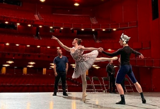 Το American Ballet Theatre γιορτάζει 10 χρόνια που ο Alexei Ratmansky είναι χορογράφος στο διάσημο θίασο μπαλέτου