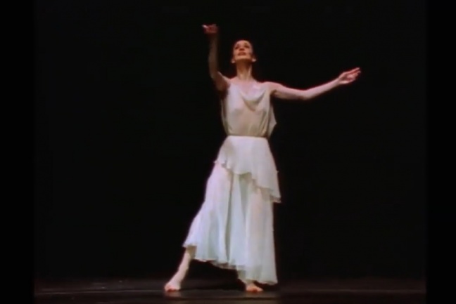 Μάρσια Χαϊντέ - Η Απόλυτη Πριμαντόνα: Ένα ντοκιμαντέρ για την πρίμα μπαλαρίνα και χορογράφο
