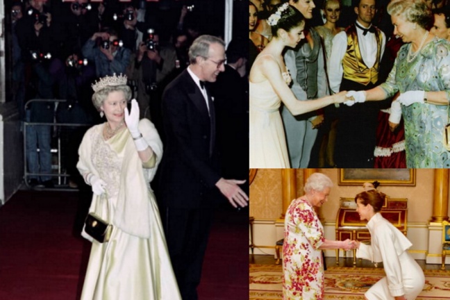 Ο κόσμος του μπαλέτου αποχαιρετά τη βασίλισσα Ελισάβετ - Τα συγκινητικά μηνύματα κορυφαίων χορευτών