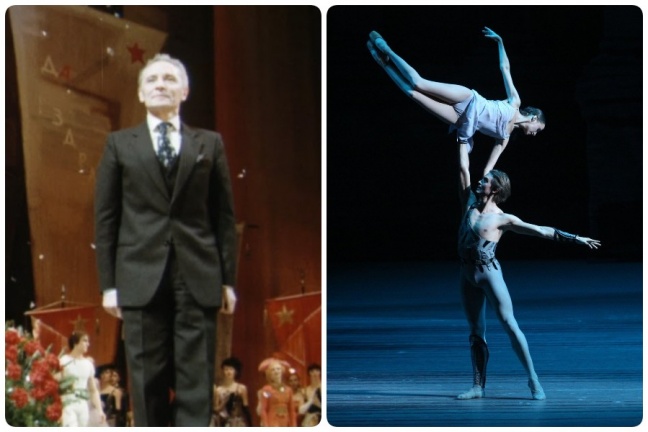 Yuri Grigorovich: Ένας θρύλος του μπαλέτου - H καριέρα στο χορό, οι διάσημες παραγωγές του και τα βραβεία