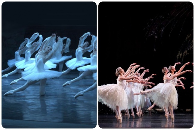 Corps de ballet: Τα χαρακτηριστικά που καθιστούν το 