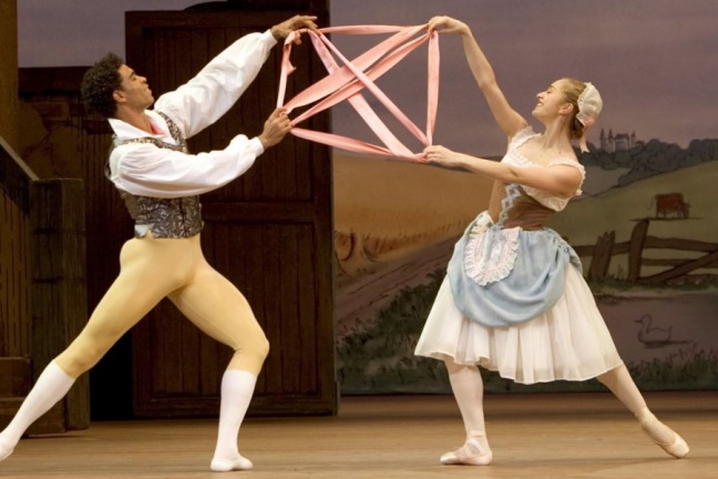 Royal Opera House: Το μπαλέτο La Fille mal gardée με το Royal Ballet σε διαδικτυακή προβολή
