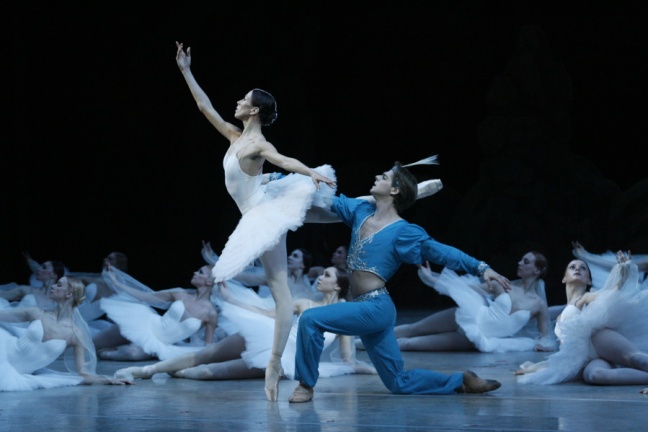 Η Μπαγιαντέρα με το Mariinsky Ballet στο Christmas Theater Online