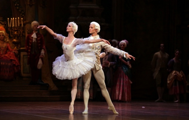 Teatro alla Scala: Η Ωραία Κοιμωμένη με το Μπαλέτο της Σκάλας του Μιλάνου σε online προβολή