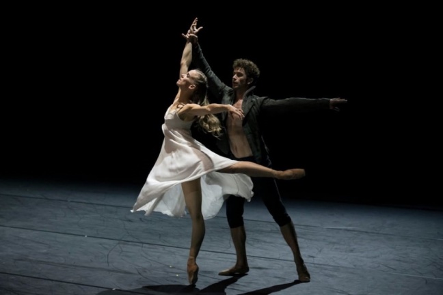 Μπαλέτο της Ζυρίχης: Το μπαλέτο Ρωμαίος και Ιουλιέτα σε online προβολή από 26 έως 28 Ιουνίου