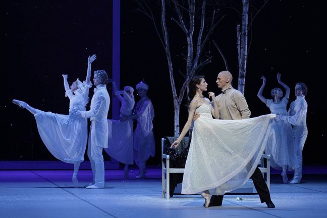 John Neumeier: Ο διάσημος χορογράφος παρουσιάζει το νέο μπαλέτο του «Tatiana» στη Μόσχα