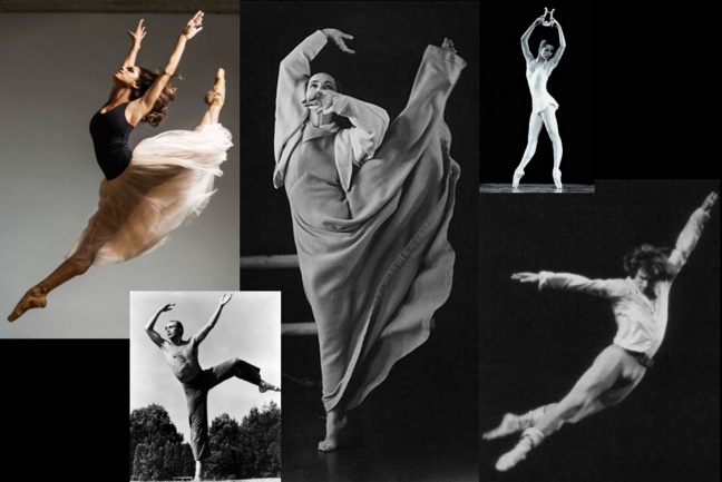 Διάσημοι χορευτές που ξεκίνησαν τις σπουδές στο μπαλέτο σε εφηβική ηλικία 