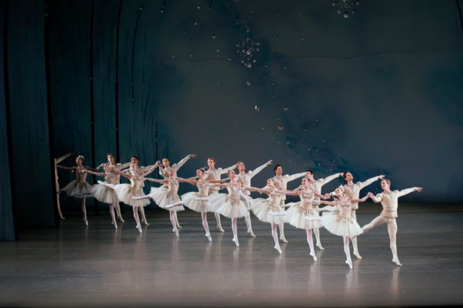 New York City Ballet: Diamonds από το μπαλέτο Jewels του George Balanchine σε online μετάδοση