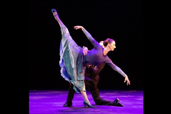 Miami City Ballet: Παρακολουθήστε online το μπαλέτο Nine Sinatra Songs της Twyla Tharp 