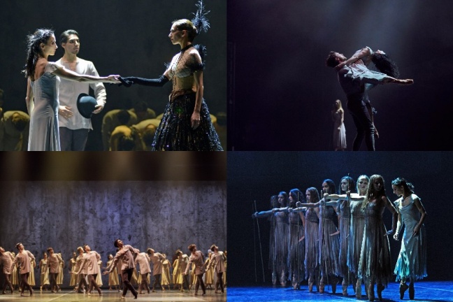 Το μπαλέτο Ζιζέλ σε χορογραφία του Άκραμ Καν με το Εθνικό Μπαλέτο της Αγγλίας σε online προβολή