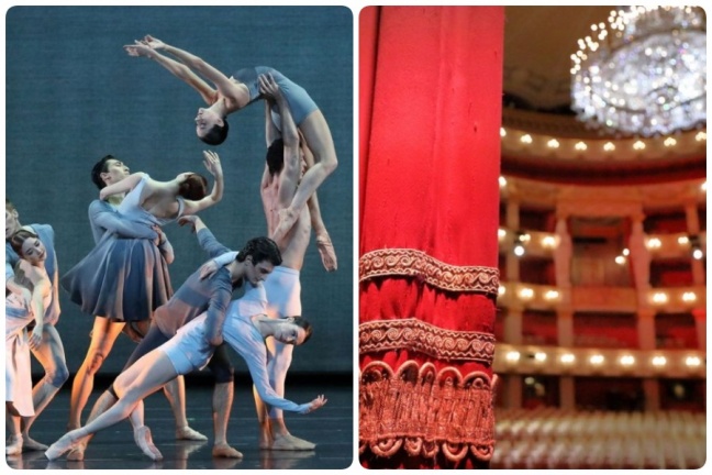 Κρατικό Μπαλέτο της Βαυαρίας: Το έργο PARADIGMA κορυφαίων χορογράφων σε online προβολή