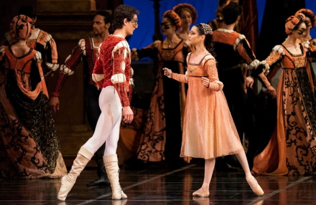 San Francisco Ballet: Το μπαλέτο Ρωμαίος και Ιουλιέτα με κορυφαίους χορευτές σε online προβολή 