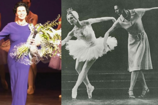 Beryl Grey: Η Βρετανίδα μπαλαρίνα που θα μείνει στην ιστορία για το πάθος της για τον χορό και το φλογερό ταμπεραμέντο της 