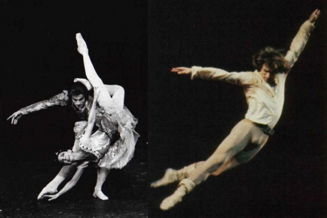 Rudolf Nureyev: Τα σπουδαιότερα έργα του θρύλου του χορού