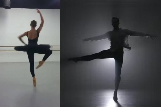 Γιατί οι χορευτές μπαλέτου μπορούν να κάνουν πολλές πιρουέτες χωρίς να ζαλίζονται