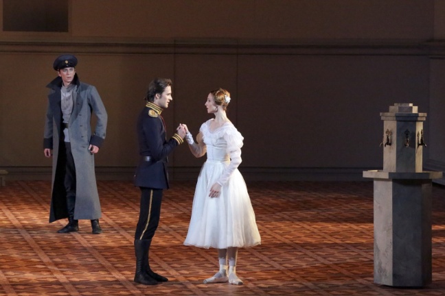 Bolshoi Ballet: Το μπαλέτο A hero of our time σε online μετάδοση στις 25 Απριλίου