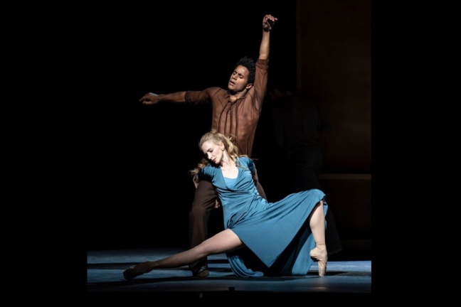 Royal Opera House: Το μπαλέτο The Cellist με το Royal Ballet σε διαδικτυακή προβολή 