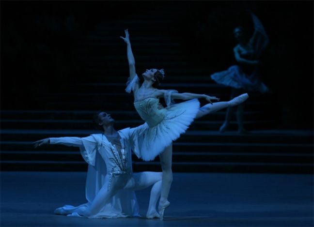 The Bolshoi Ballet Live: Το μπαλέτο Ραϊμόντα σε ζωντανή μετάδοση από τη Μόσχα στο Μέγαρο Μουσικής 