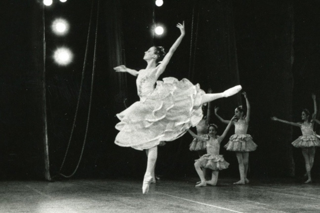 Lincoln Center: Έργα του George Balanchine με το New York City Ballet σε διαδικτυακή προβολή