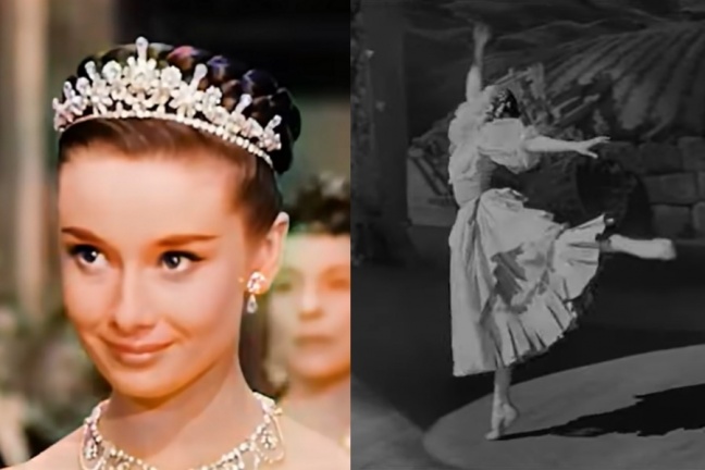 Όντρεϊ Χέπμπορν: O ρόλος που απέρριψε σε διάσημη ταινία χορού και αργότερα το μετάνιωσε