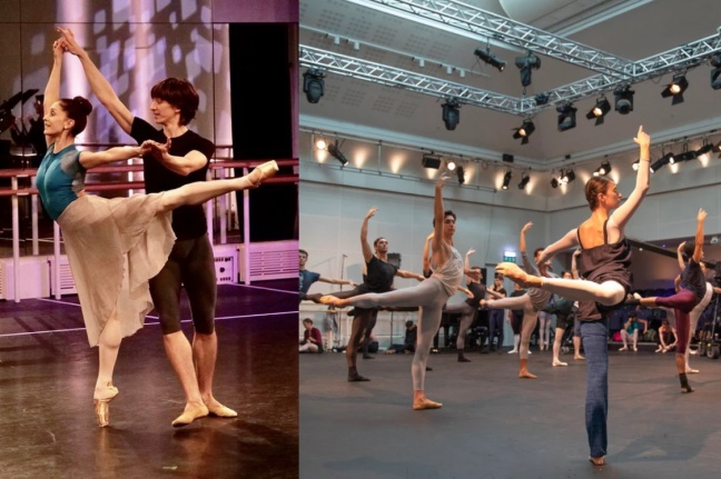 World Ballet Day 2021: H γιορτή του χορού επιστρέφει με ζωντανές μεταδόσεις από μεγάλα μπαλέτα