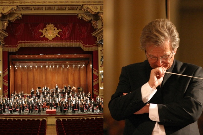 Tchaikovsky Symphony Orchestra: Η Πρωτοχρονιάτικη συναυλία με την Συμφωνική Ορχήστρα Τσαϊκόφσκι On Line