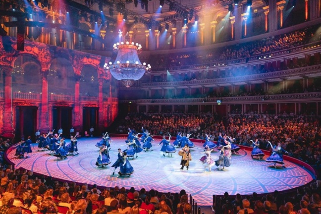 English National Ballet: Το μπαλέτο Cinderella από το Royal Albert Hall σε online προβολή