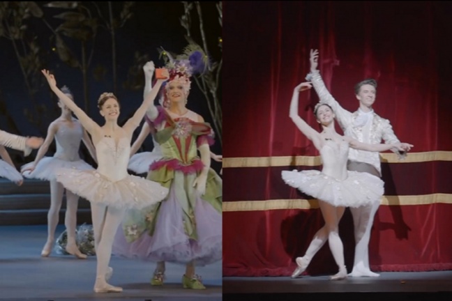 Η πρίμα μπαλαρίνα Marianela Núñez γιόρτασε 25 χρόνια με το Royal Ballet
