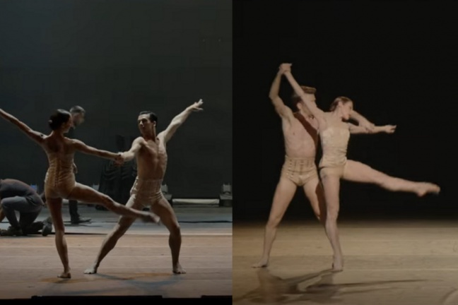 Μπαλέτο ΕΛΣ - 3 Rooms: Ένα τρίπτυχο χορού σε χορογραφίες Κωνσταντίνου Ρήγου, Γίρζι Κύλιαν, Οχάντ Ναχαρίν