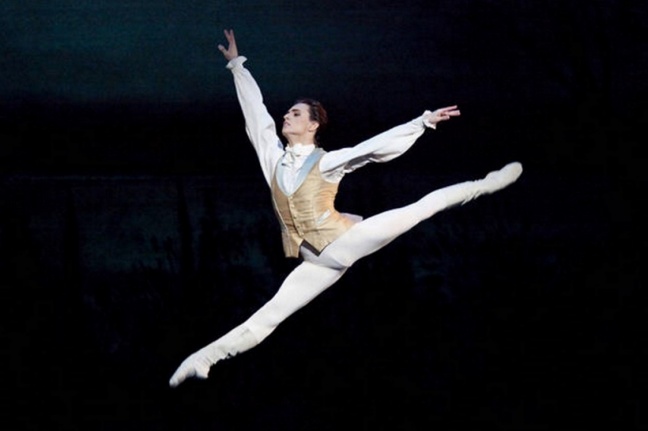 Sergei Polunin: Ο κορυφαίος χορευτής έρχεται στην Αθήνα