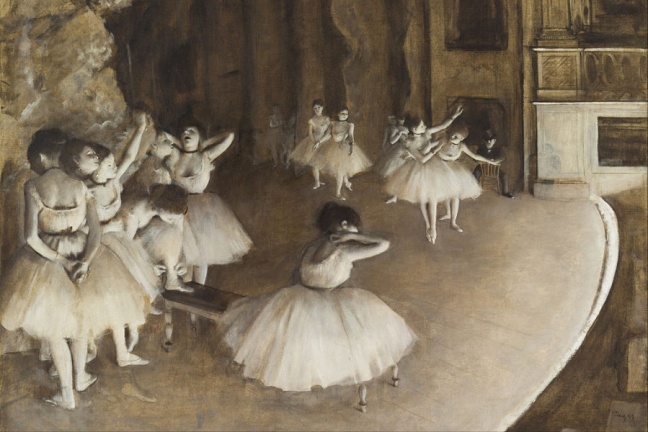 Οι χορεύτριες του Ντεγκά: Πως οι μπαλαρίνες ενέπνευσαν τον σπουδαίο καλλιτέχνη του 19ου αιώνα