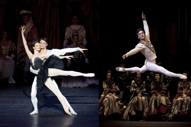 Black Swan: Γκαλά Μπαλέτου με τους κορυφαίους χορευτές των Θεάτρων Μπολσόι και Μαριίνσκι στο Ηρώδειο