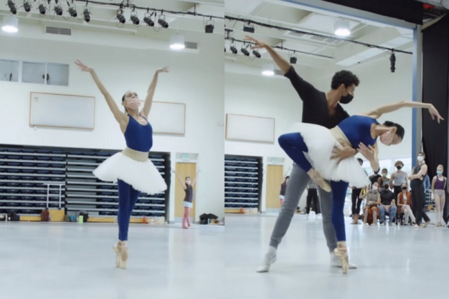 Το μπαλέτο Swan Lake σε παραγωγή Alexei Ratmansky με το Miami City Ballet (video)