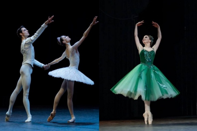 Το μπαλέτο Jewels με τους κορυφαίους χορευτές του Bolshoi Ballet στο Μέγαρο Μουσικής Αθηνών