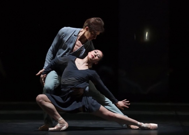 The Stuttgart Ballet: Το έργο Taiyō to Tsuki σε χορογραφία Martin Schläpfer σε video on demand 