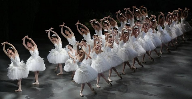 La Scala Ballet: Η ιστορία του μπαλέτου της Σκάλας του Μιλάνου