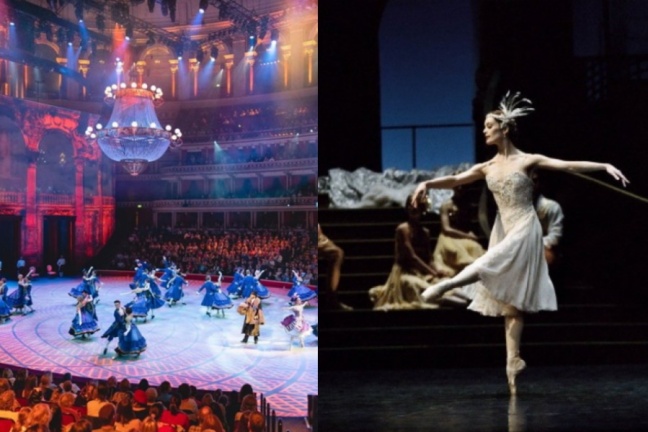 Σταχτοπούτα: Η ιστορία πίσω από το διάσημο μπαλέτο του Σεργκέι Προκόφιεφ 