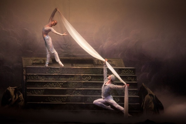 American Ballet Theatre: 40η επέτειος του μπαλέτου La Bayadere της Natalia Makarova 
