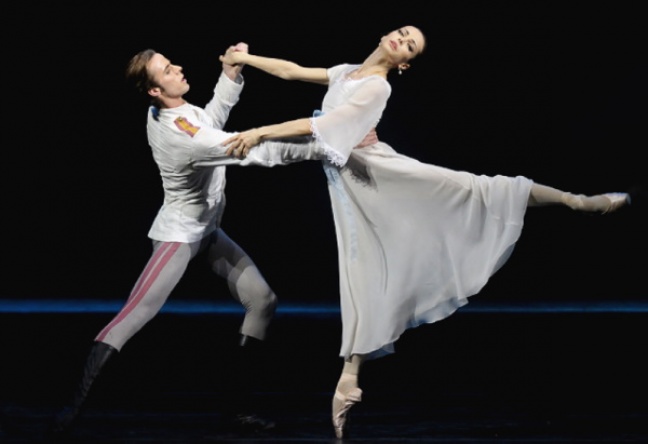 Mariinsky Ballet: Το μπαλέτο Άννα Καρένινα σε online μετάδοση στις 21 Μαρτίου
