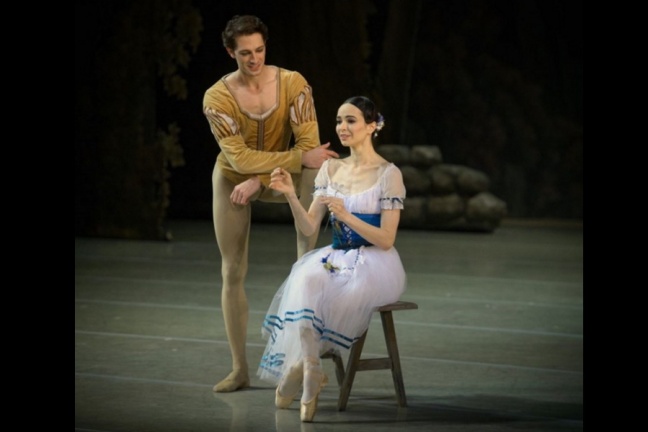 Mariinsky Ballet: Το μπαλέτο Giselle με τους κορυφαίους χορευτές Diana Vishneva και Mathieu Ganio σε online προβολή