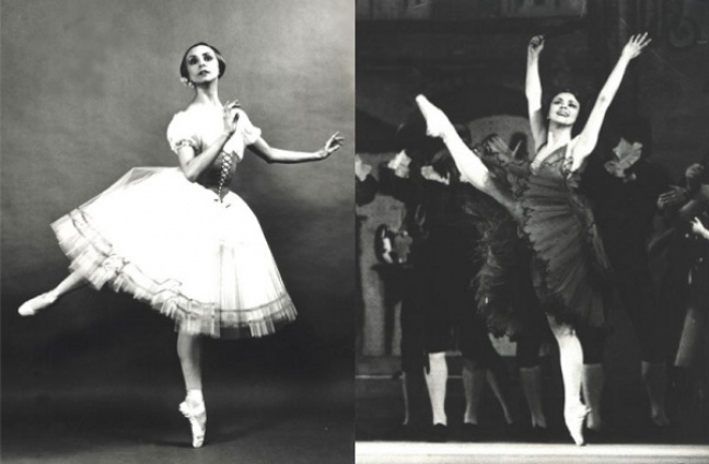 Lyudmila Semenyaka: Το αστέρι του μπαλέτου και καθηγήτρια των σημερινών κορυφαίων χορευτών 
