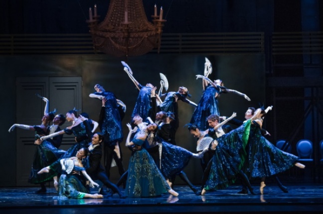Tulsa Ballet: Ένα μπαλέτο για τον Tchaikovsky από τον θίασο μπαλέτου της Αμερικής σε διαδικτυακή μετάδοση