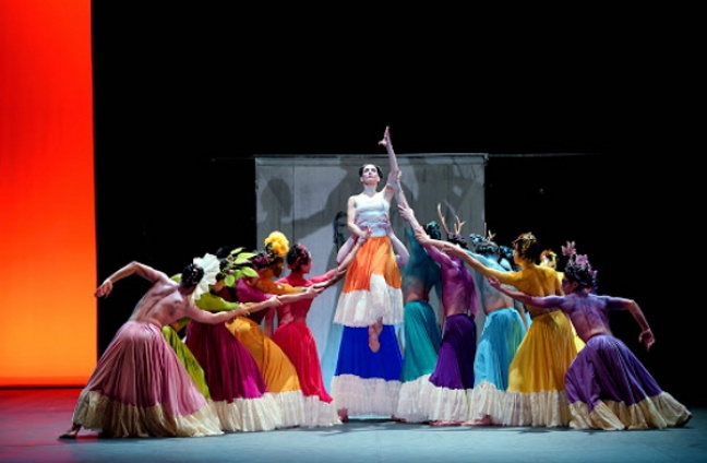 English National Ballet: Το μπαλέτο Broken Wings βασισμένο στη ζωή της Φρίντα Κάλο σε online προβολή